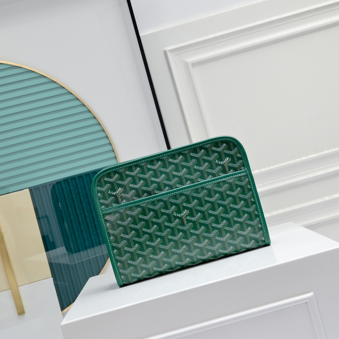 Goyard Jouvence Wash Bag Handbag