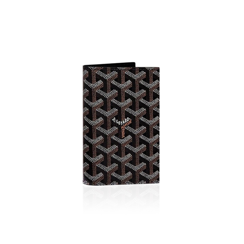Goyard Grenelle Flip Cover Card Bag