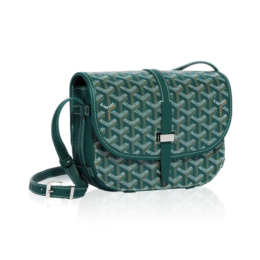 Goyard Belvedere Messenger Small Bag