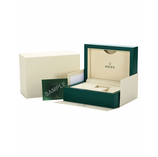 Datejust Silver Dial Oyster Bracelet 41mm