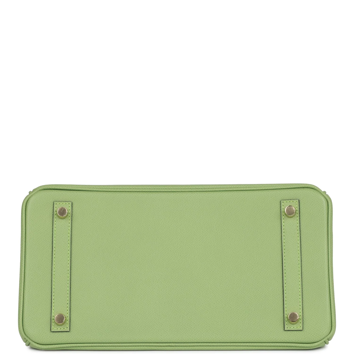 Hermes Birkin 30 Vert Criquet Epsom Gold Hardware