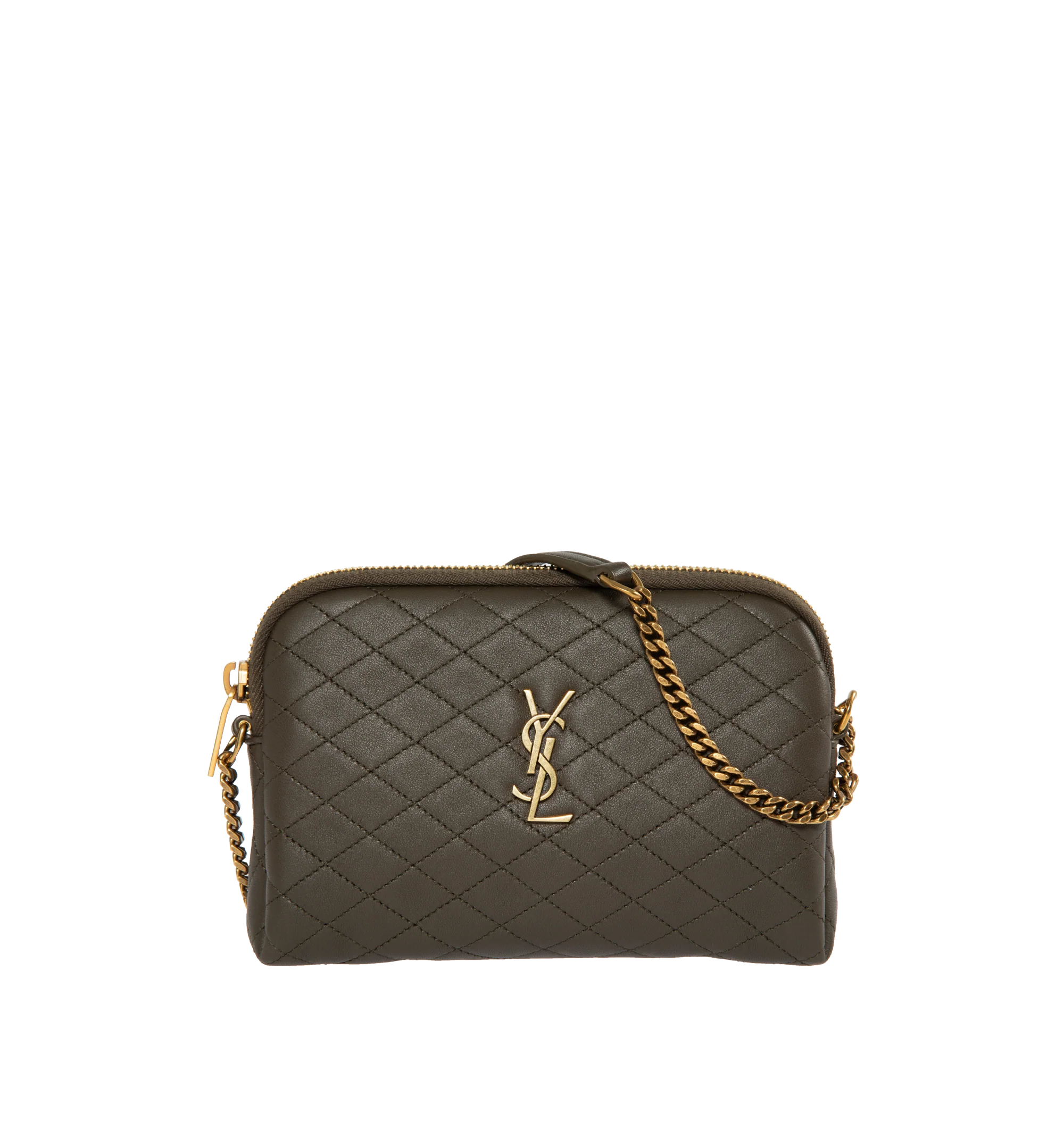 GABY ZIPPED POUCH
