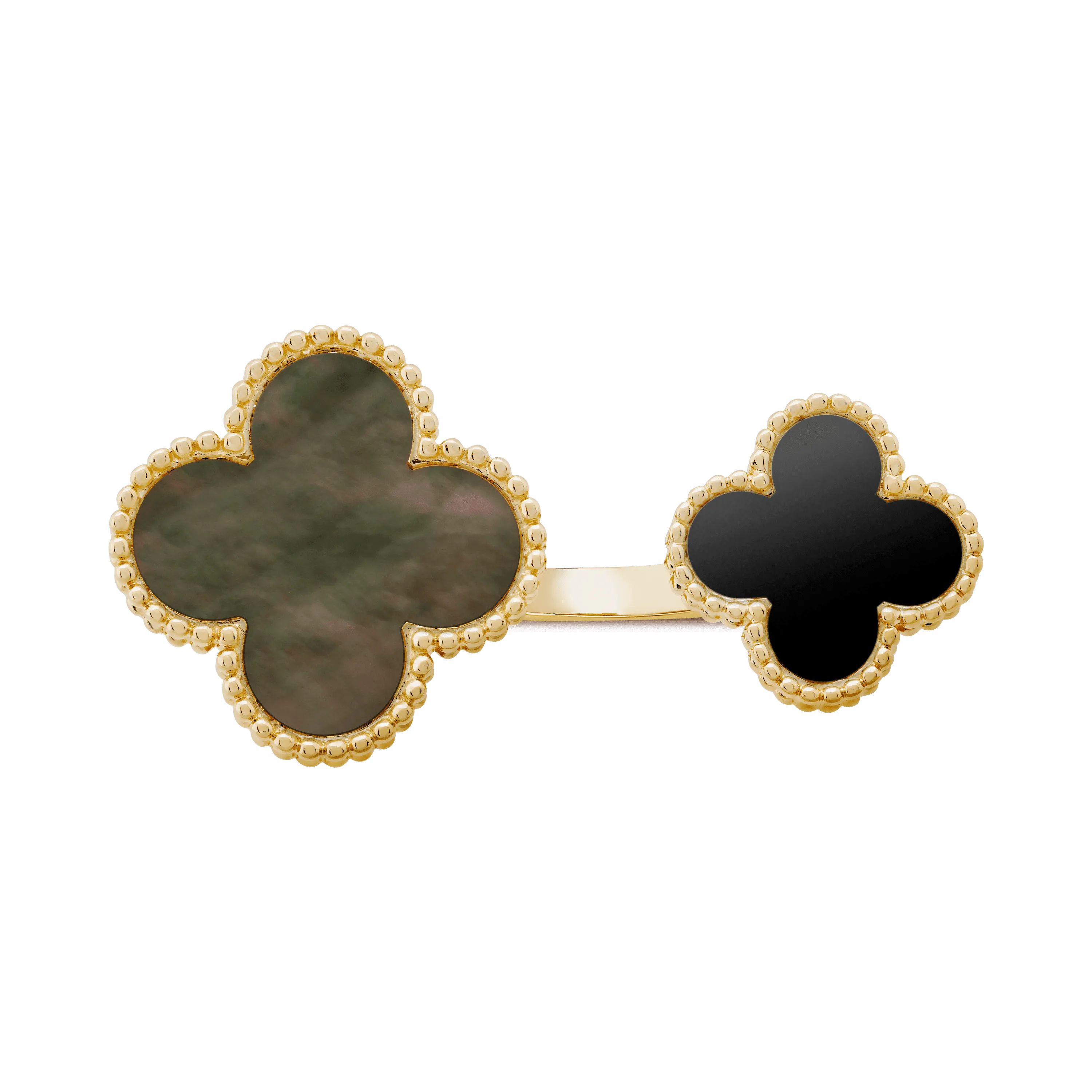 Magic Alhambra Between the Finger ring