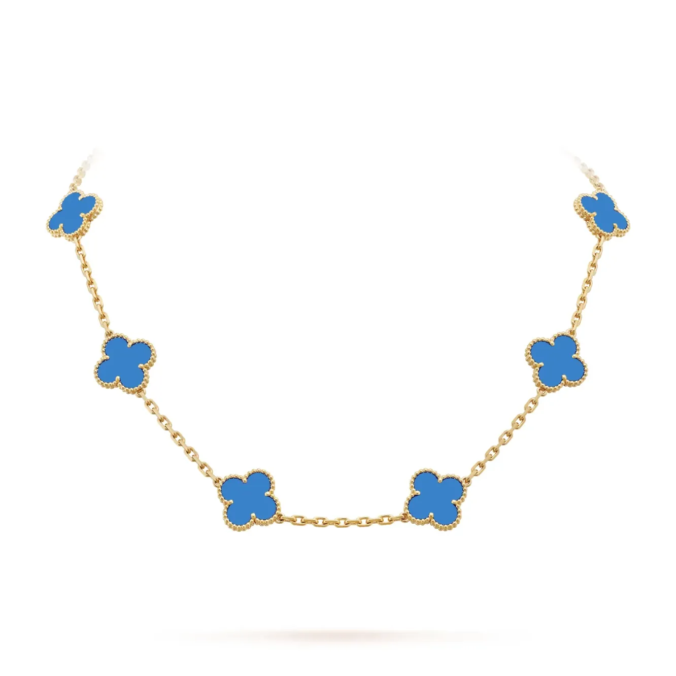Van Cleef&Arpels Vintage Alhambra necklace
