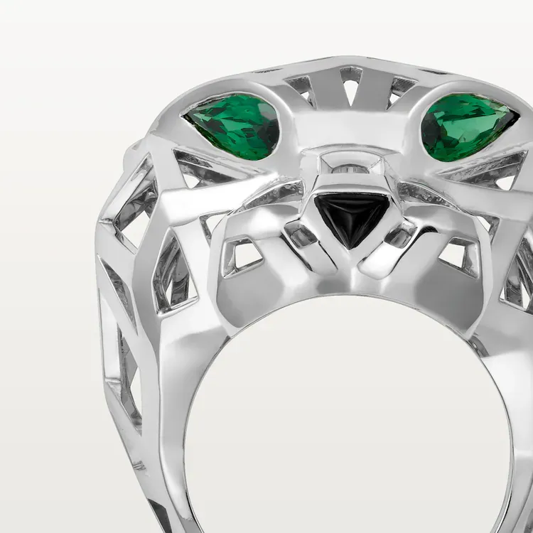 PANTHÈRE DE CARTIER RING