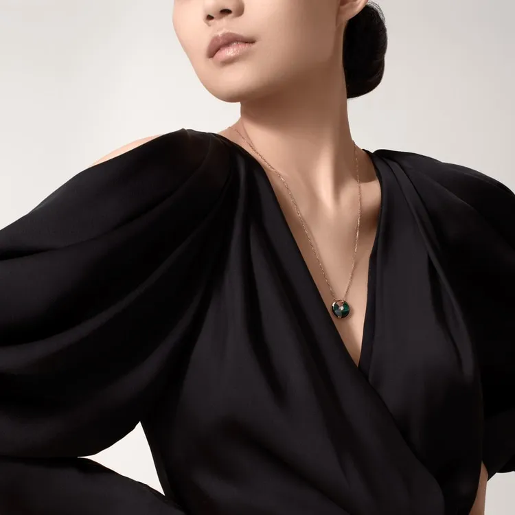 AMULETTE DE CARTIER NECKLACE, SMALL MODEL