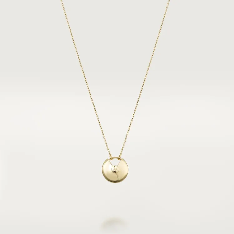 AMULETTE DE CARTIER NECKLACE, SMALL MODEL