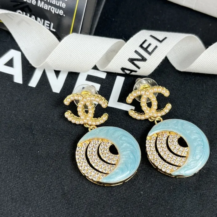 cc Earrings