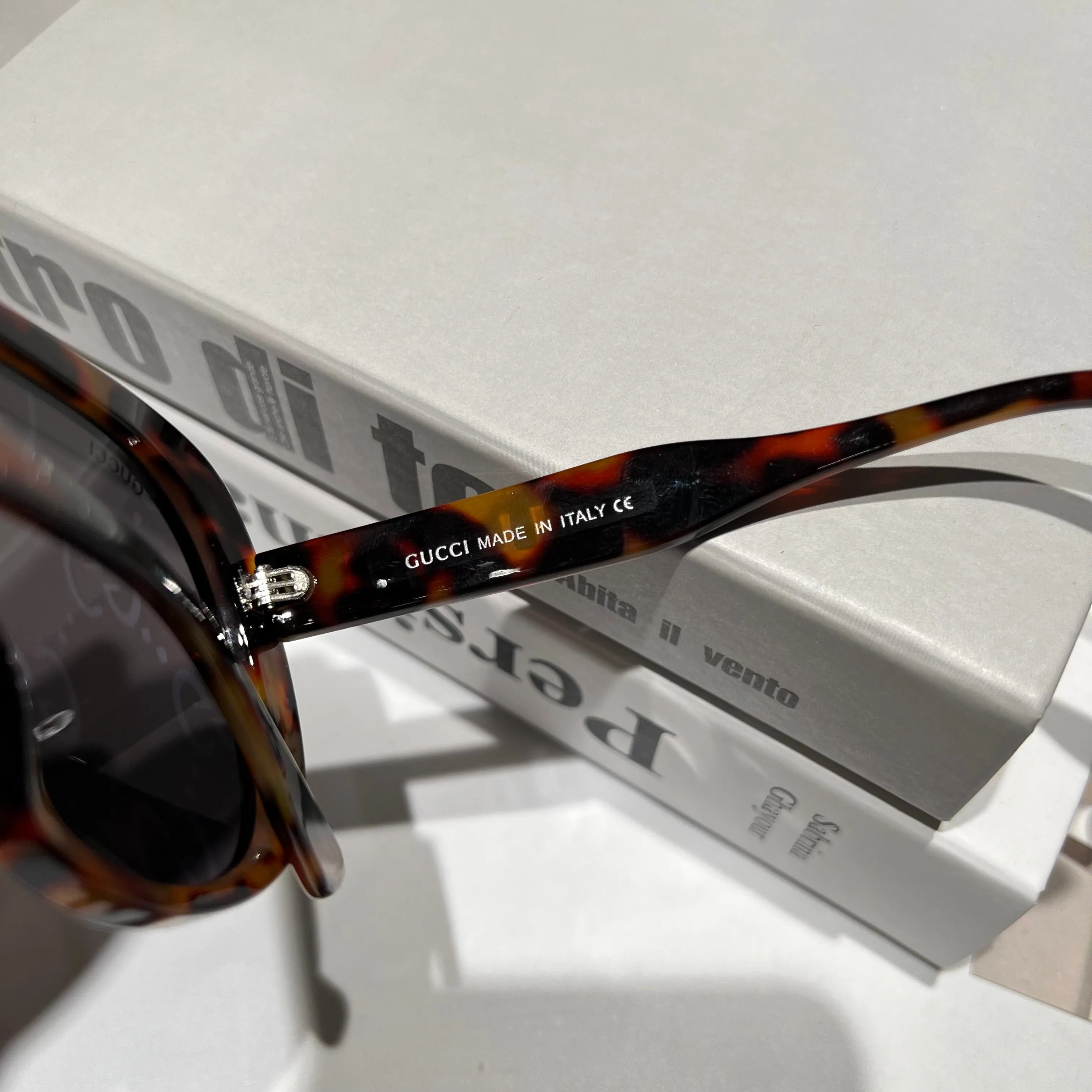 5-color fashionable GG sunglasses