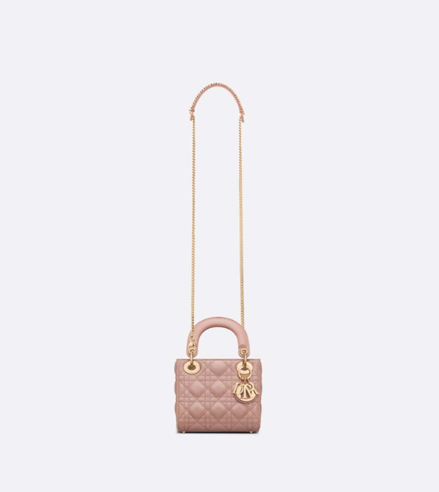 MINI LADY DIOR BAG