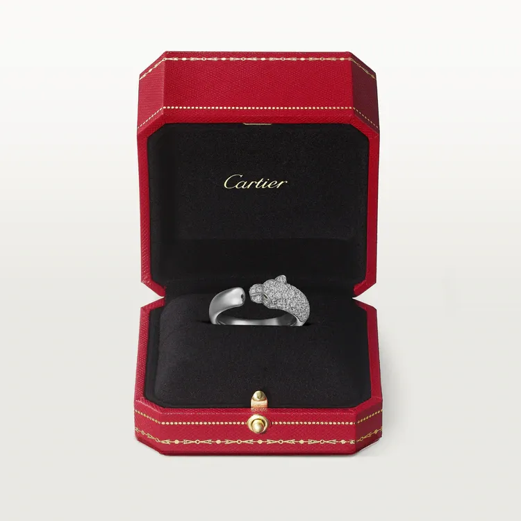 PANTHÈRE DE CARTIER RING