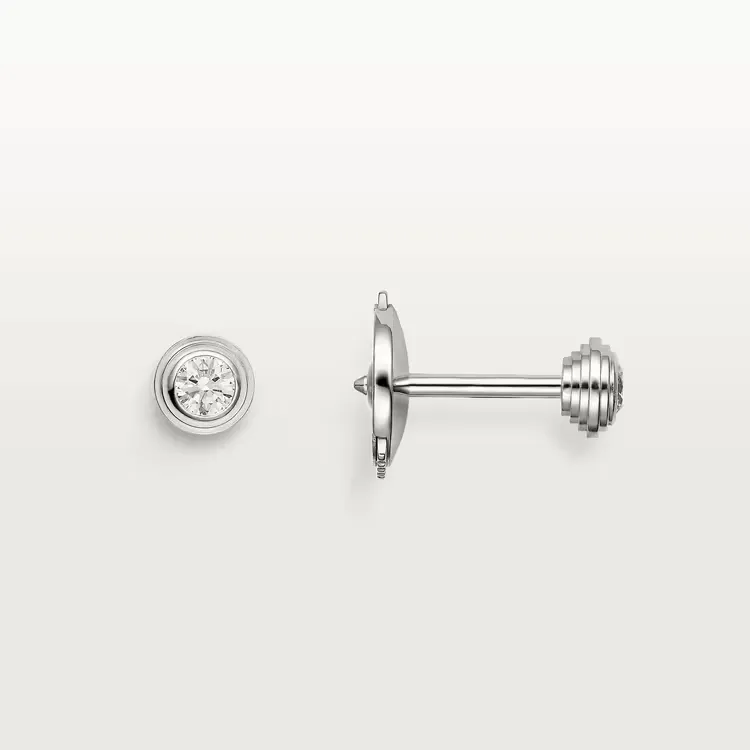 CARTIER D'AMOUR EARRINGS