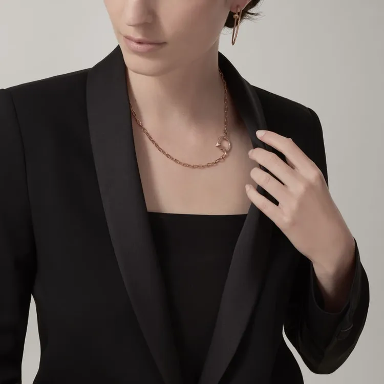 JUSTE UN CLOU NECKLACE