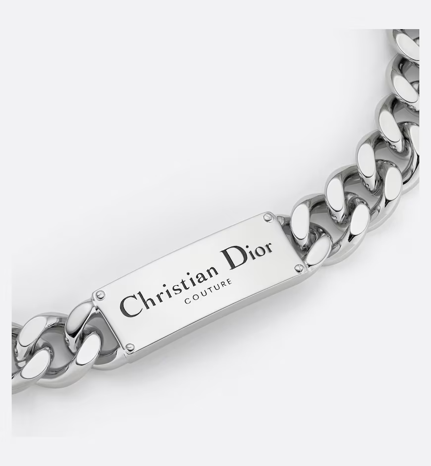 Couture Chain Link Necklace