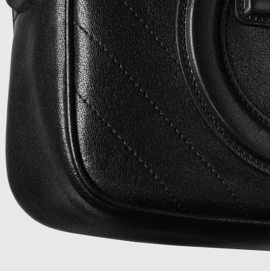 Blondie small shoulder bag