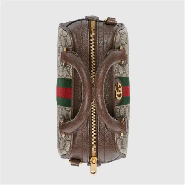 Ophidia mini G top handle bag