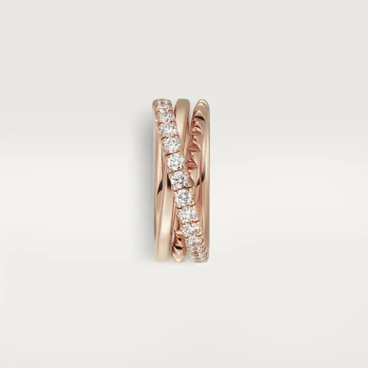 ETINCELLE DE CARTIER RING