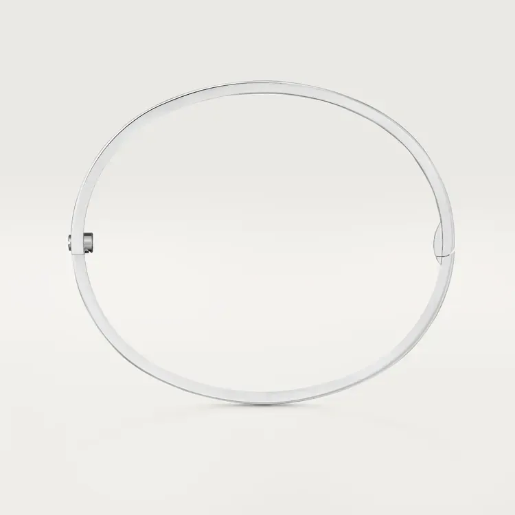 LOVE BRACELET, SMALL MODEL, 10 DIAMONDS