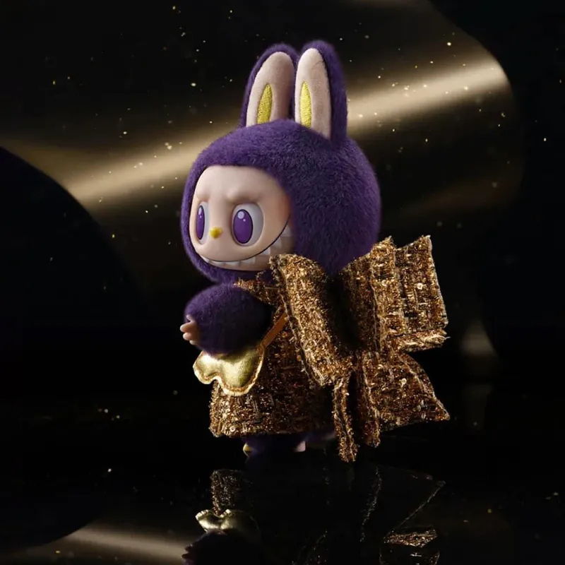 Labubu x Pronounce - Wings Of Fantasy Milan 2.0 Labubu Limited Edition Popmart Vinyl Doll POPMART