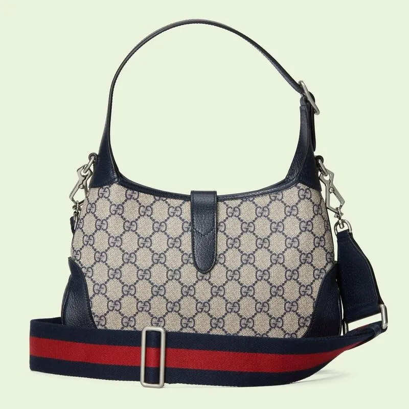 Jackie 1961 Small G Shoulder Bag No. 678843 96IWN 4076