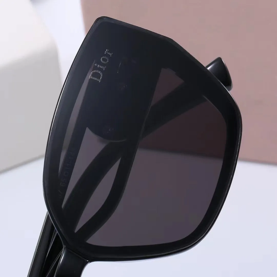 5-color fashionable CD polarized sunglasses