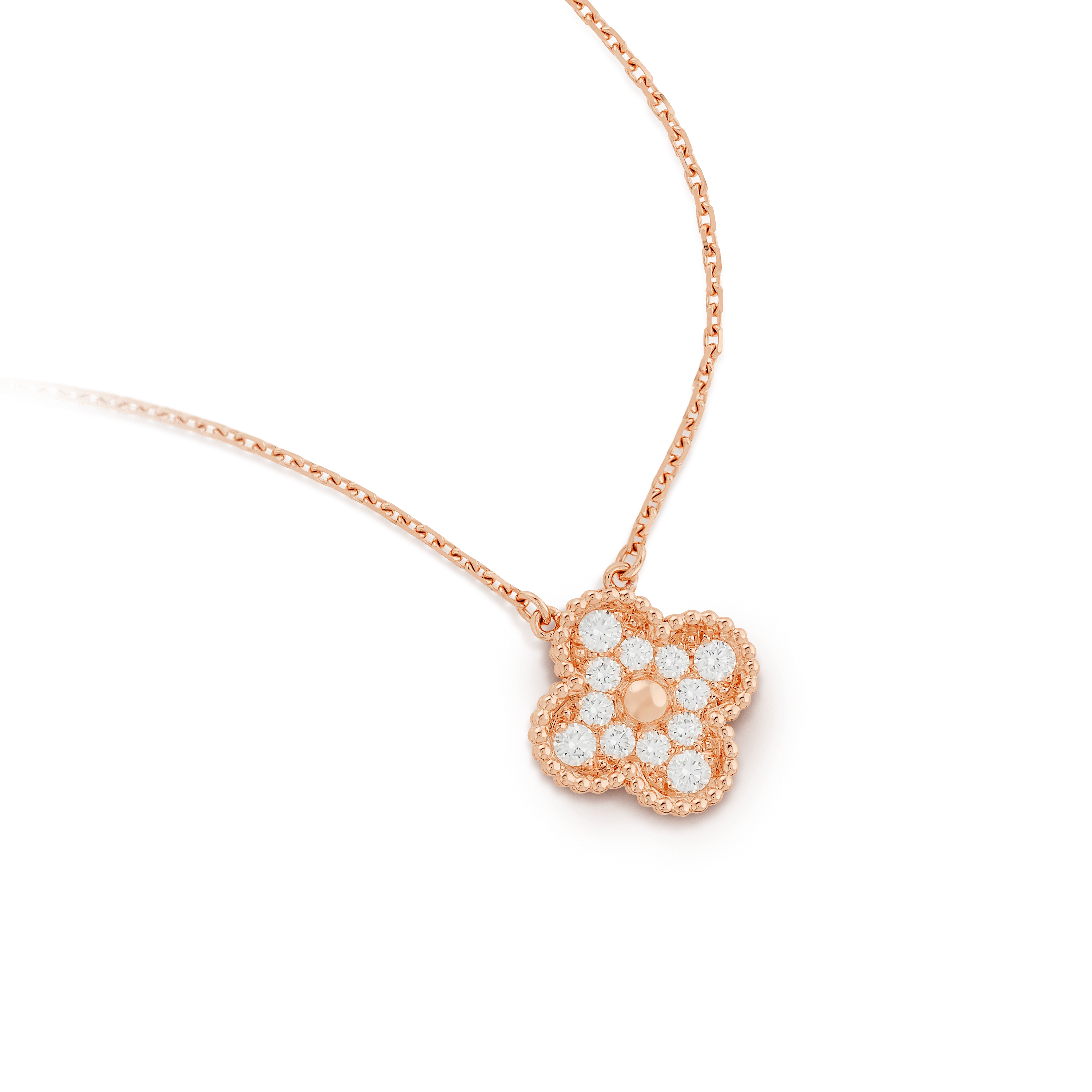 Van Cleef&Arpels Vintage Alhambra pendant