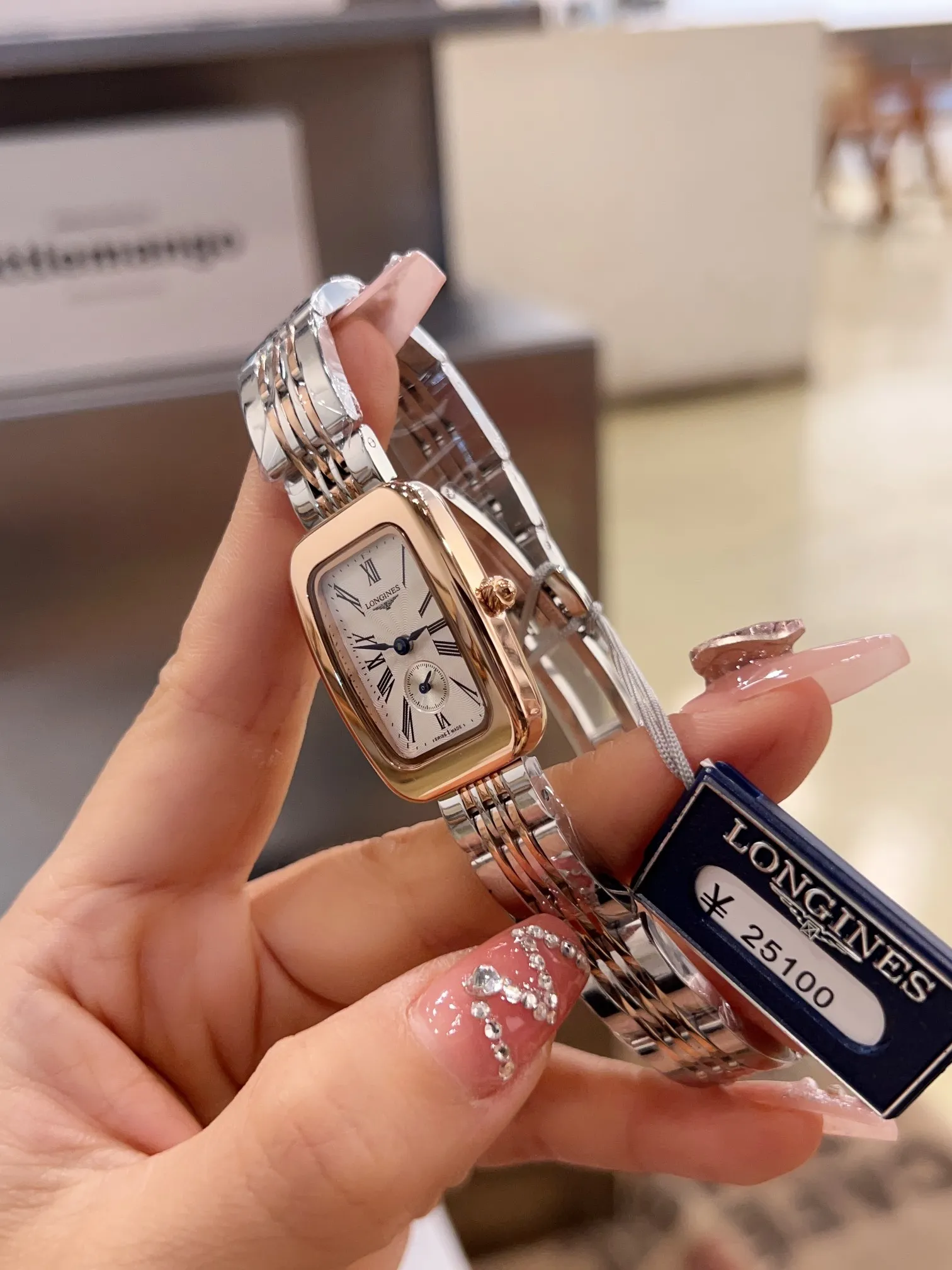 LONG new arrival women watches