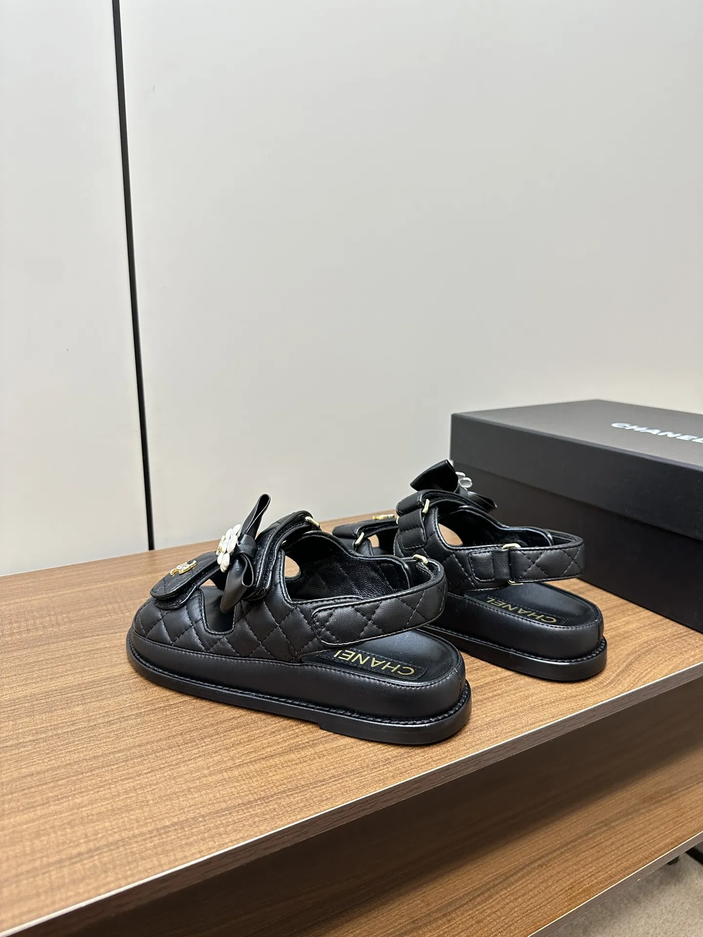 cc 2024ss new arrival women shoes