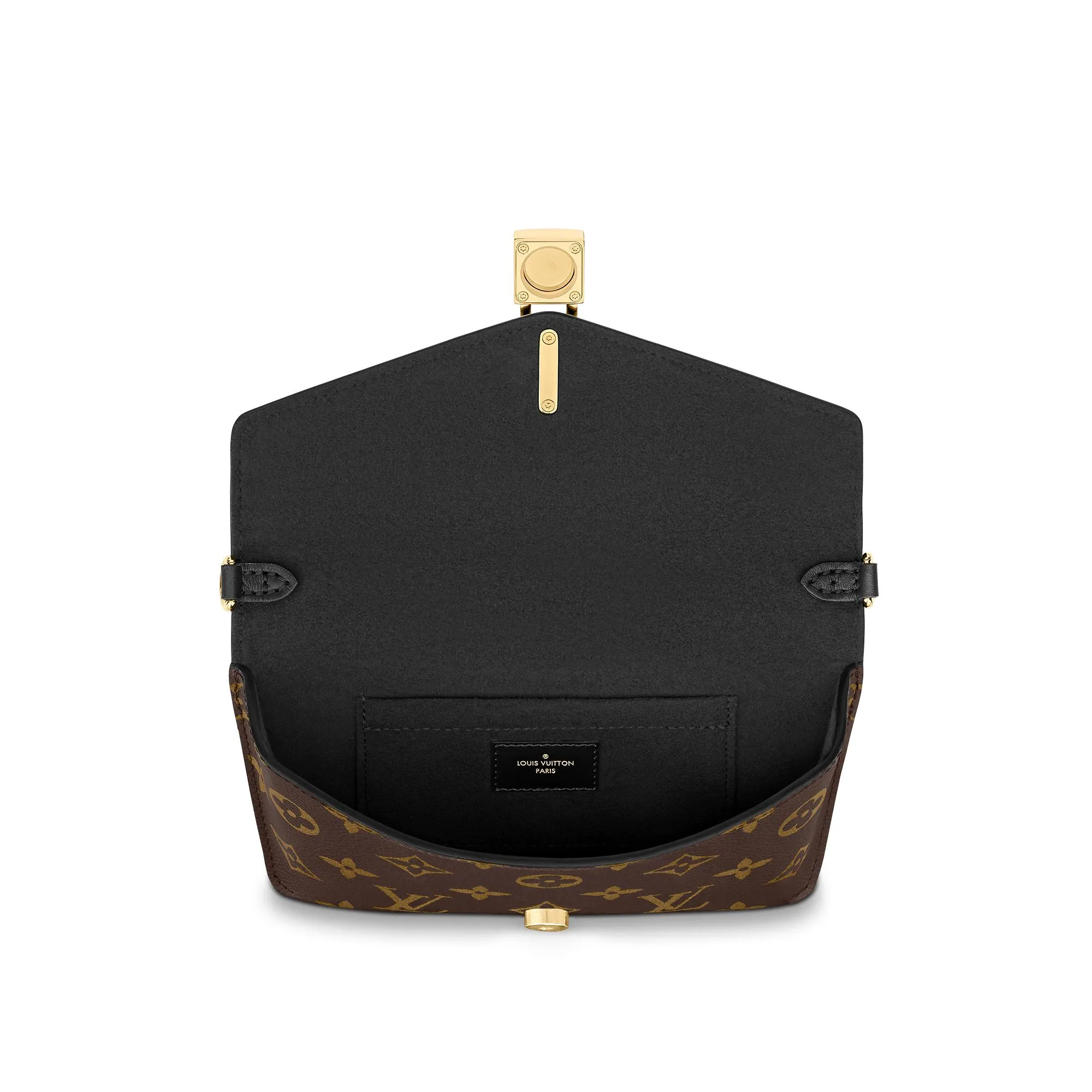 Padlock On Strap M80559