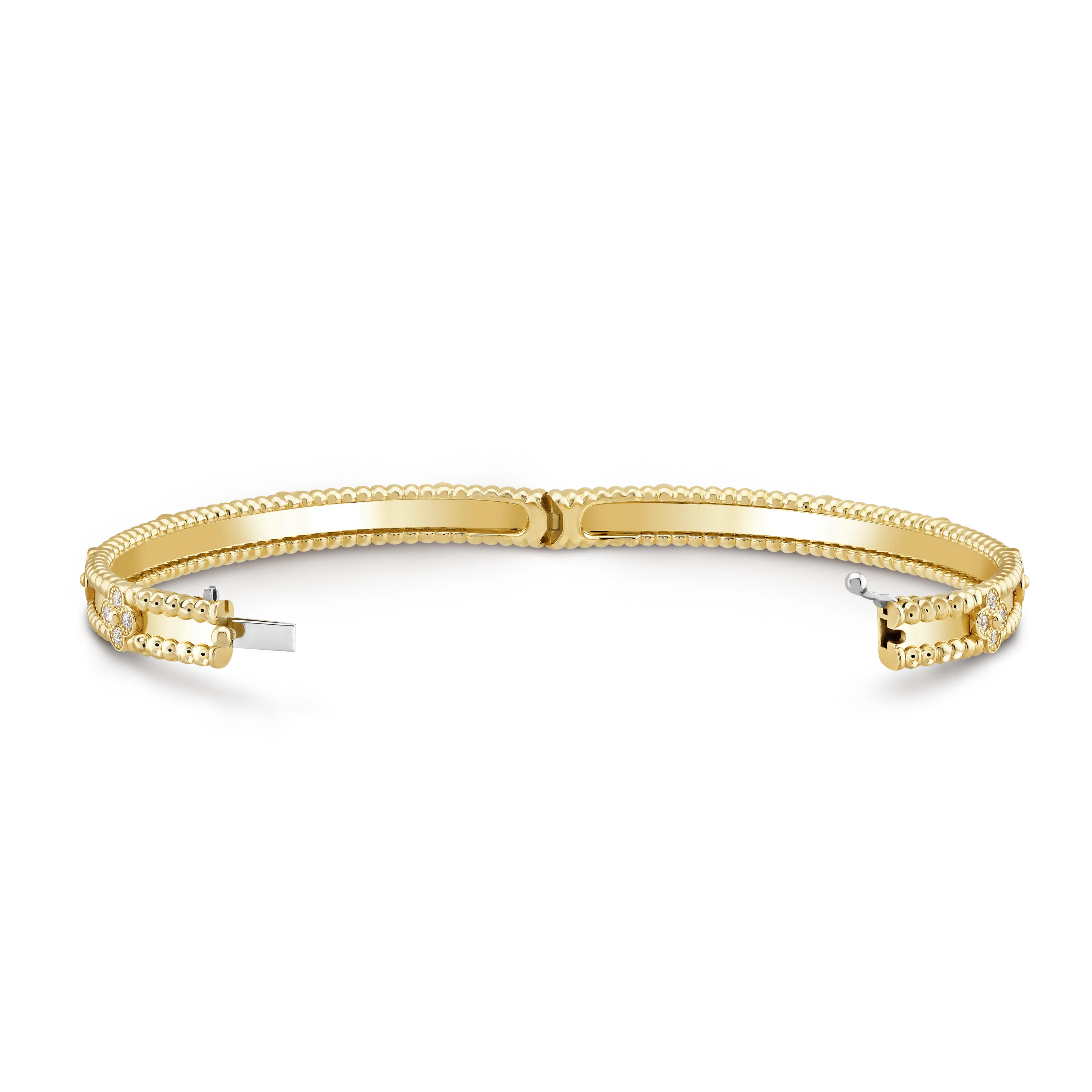 Perlée sweet clovers bracelet