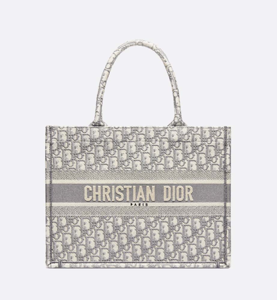 MEDIUM DIOR BOOK TOTE