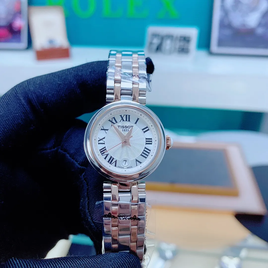 Tis new arrival women watches T126.010