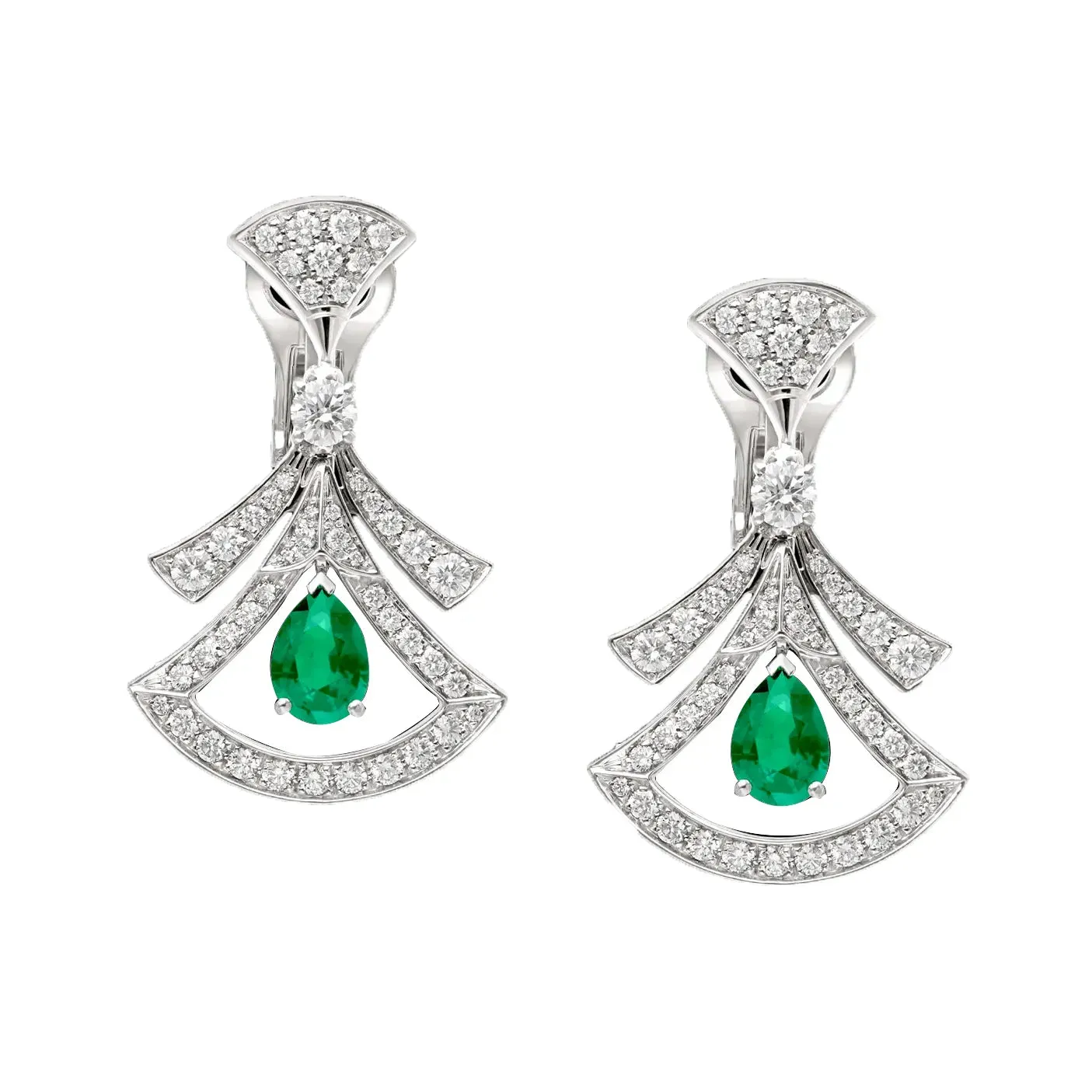 Bob-Divas'Dream chanel earrings