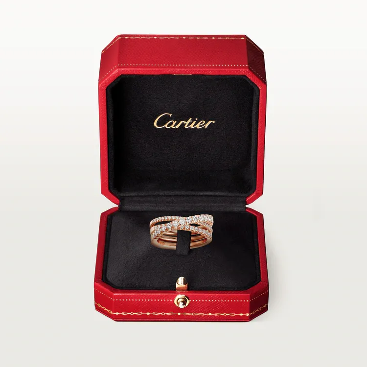 ETINCELLE DE CARTIER RING