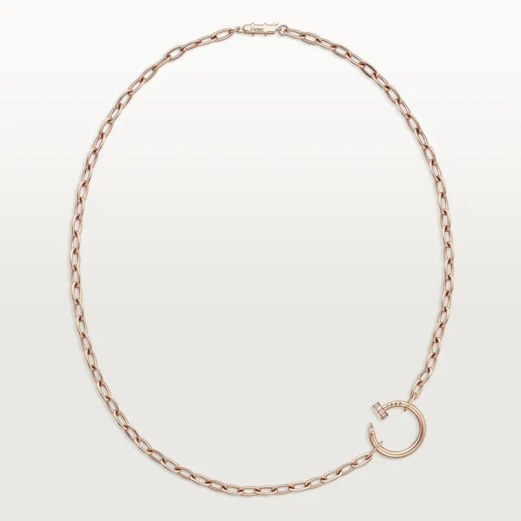 JUSTE UN CLOU NECKLACE