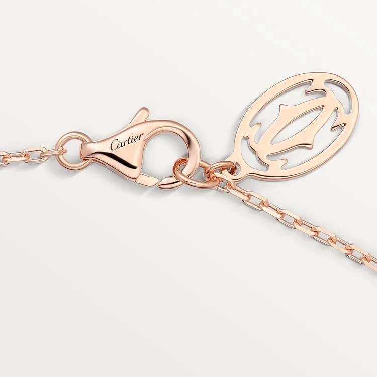 CARTIER D'AMOUR NECKLACE, LARGE MODEL