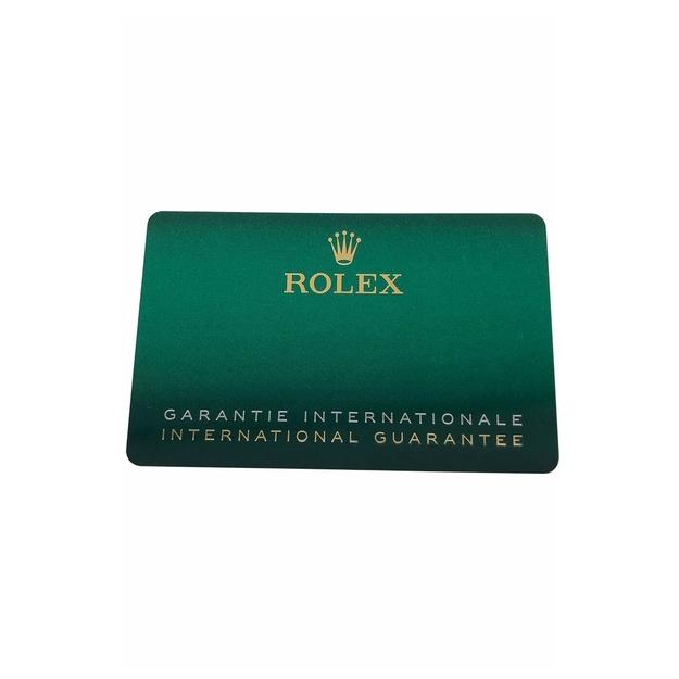 Datejust Blue Dial Jubilee Bracelet 41mm