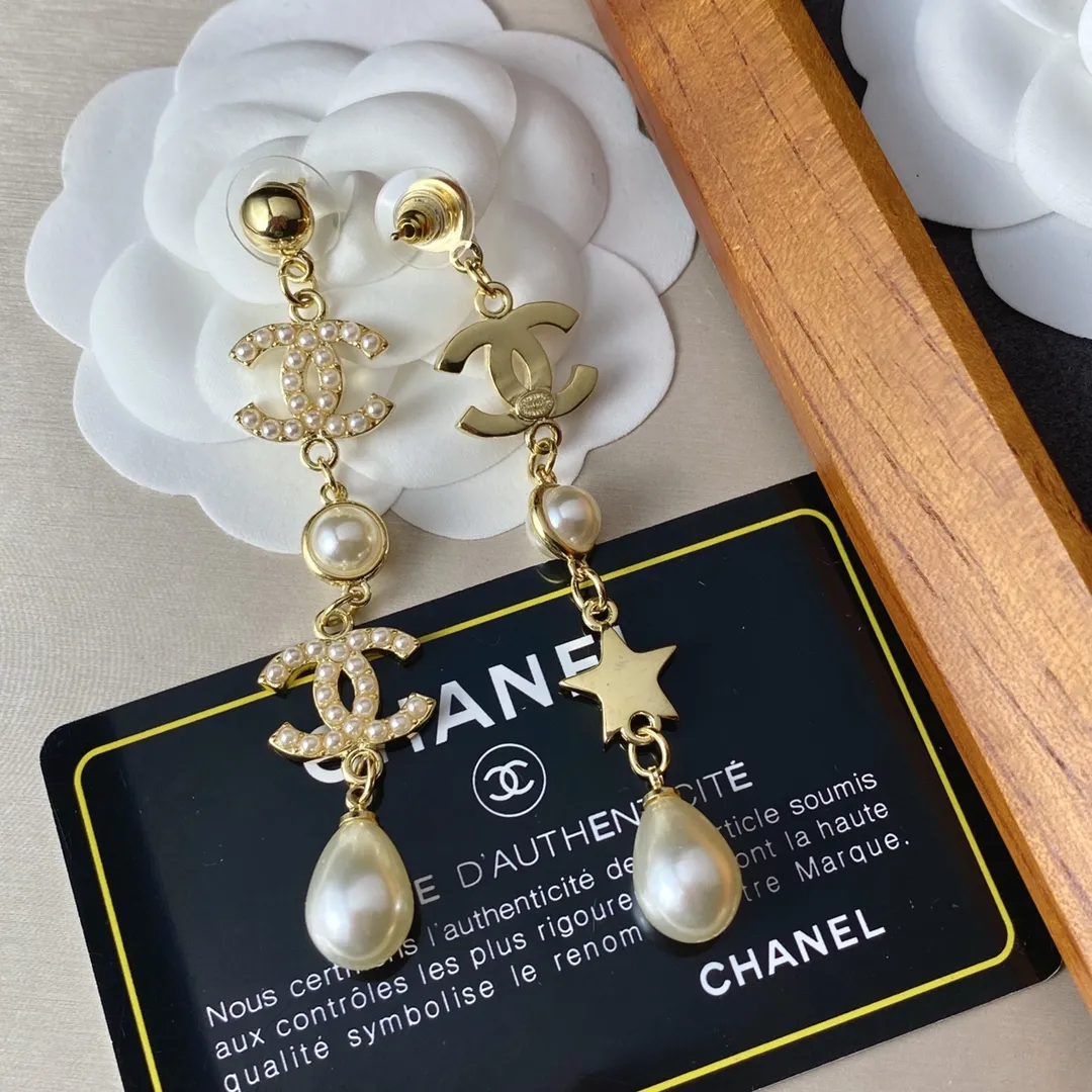 cc Earrings