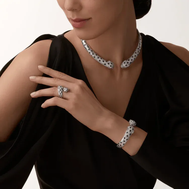PANTHÈRE DE CARTIER BRACELET