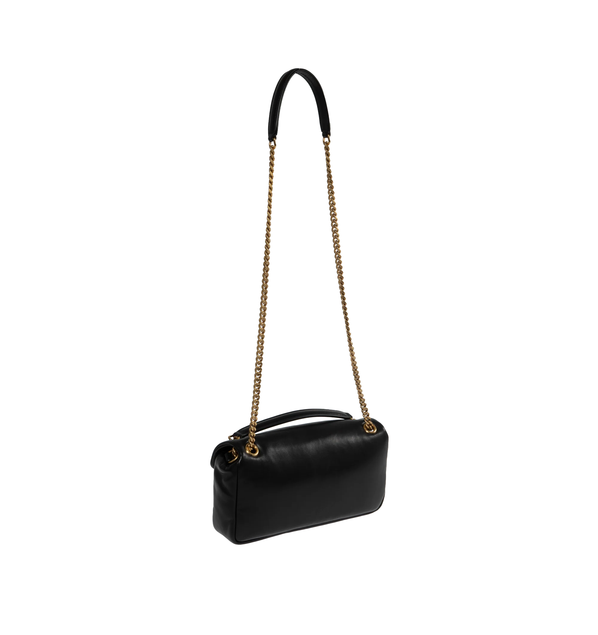 CALYPSO PADDED SHOULDER BAG