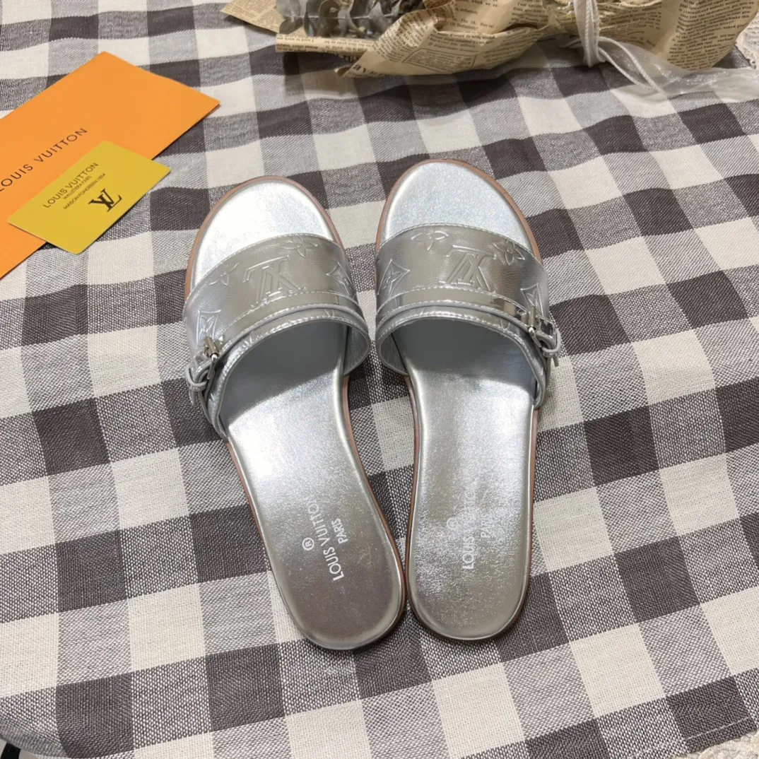 Louis new arrival summer women slippers