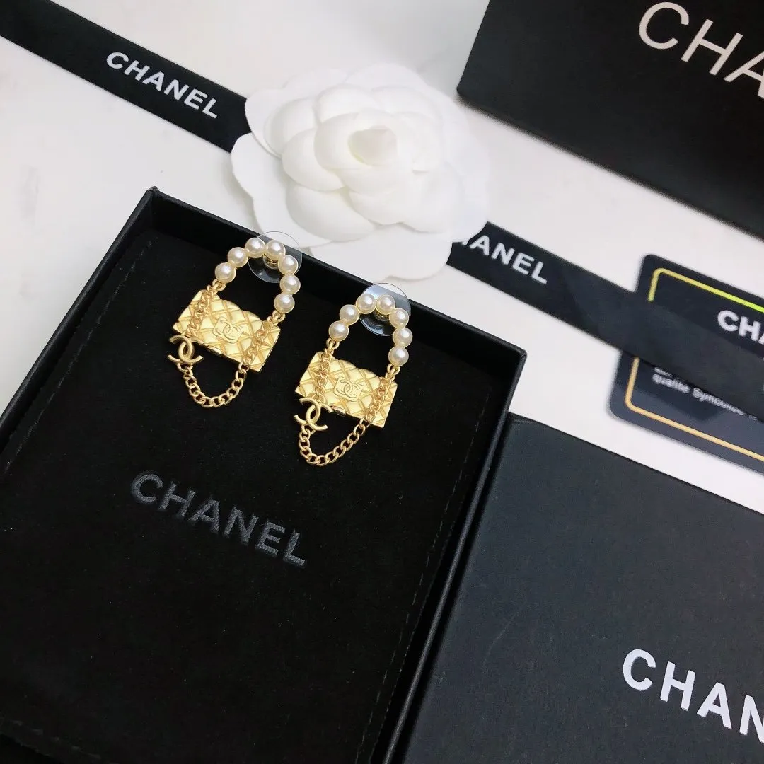 cc Earrings