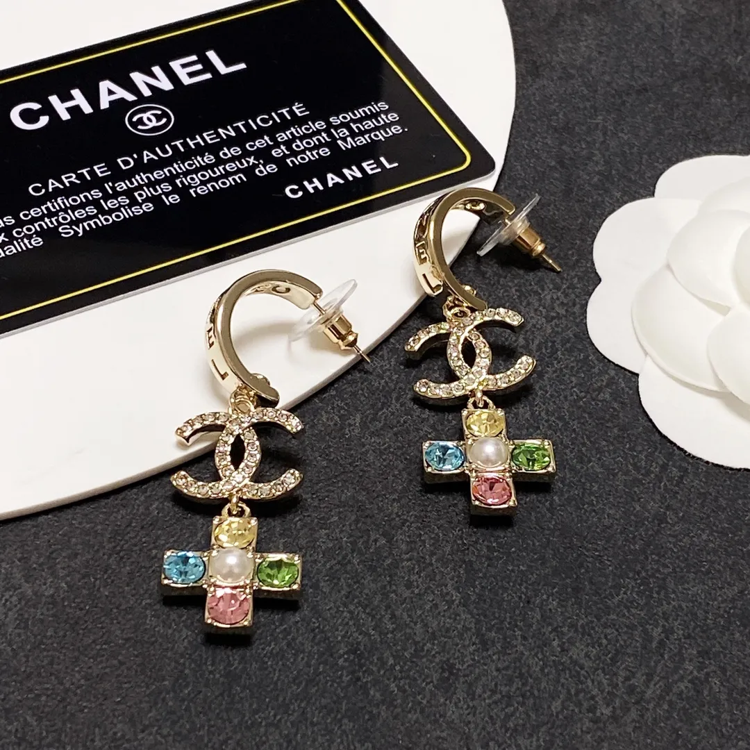 cc Earrings