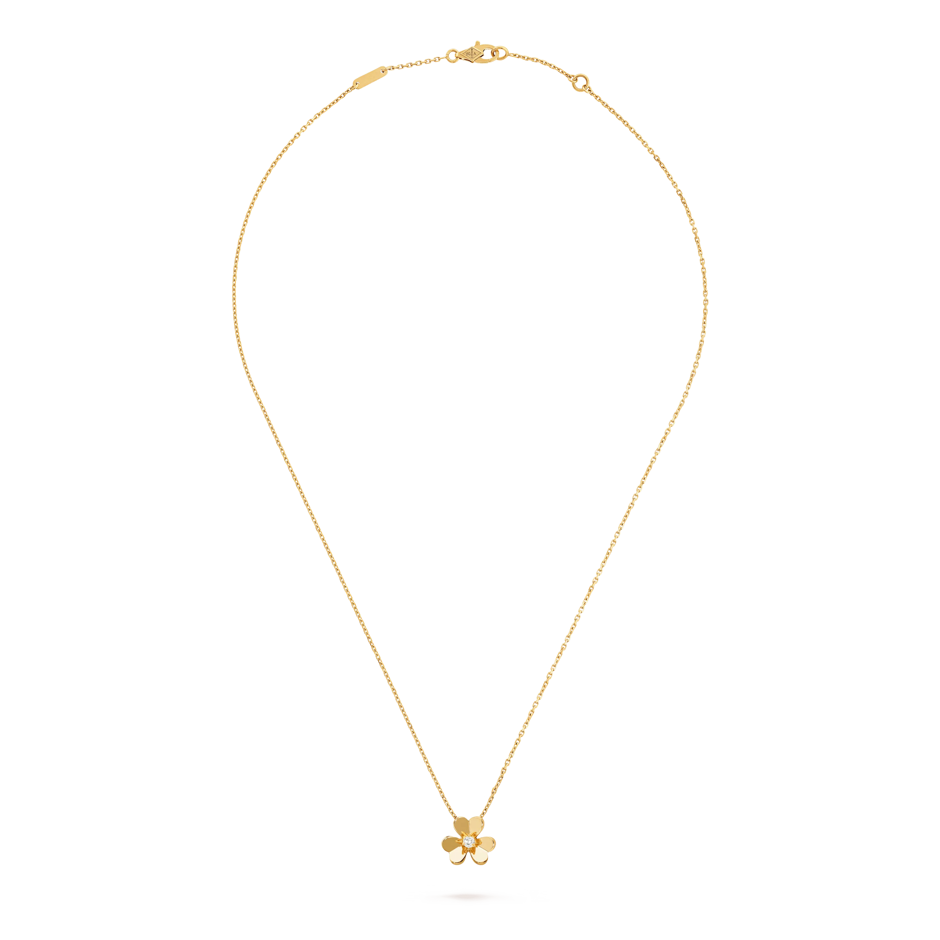 VA Inspired Frivole Pendant Necklace