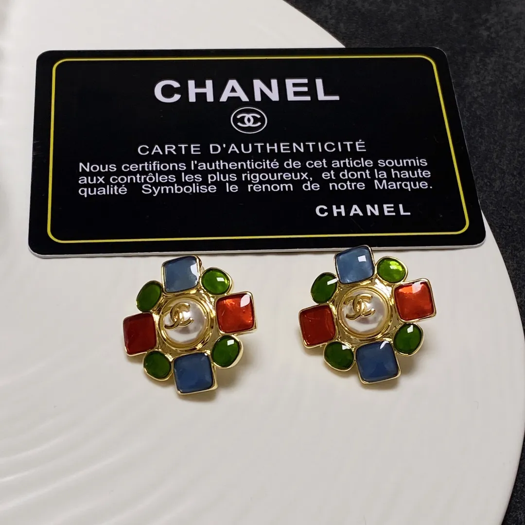 cc Earrings