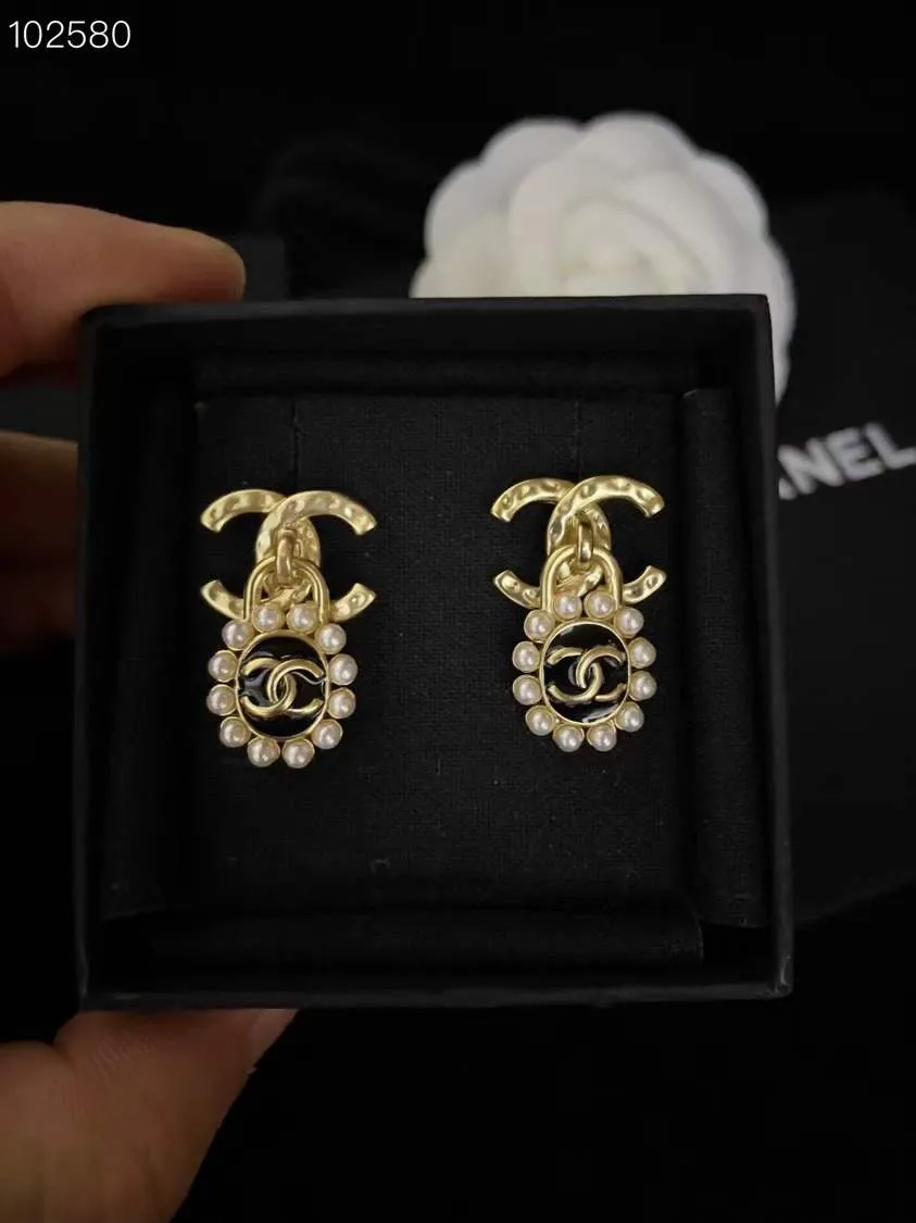 CHANEL EARRINGS