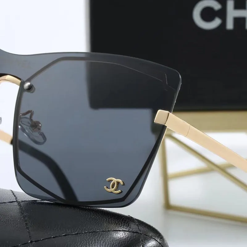 6-color fashionable CC polarized sunglasses