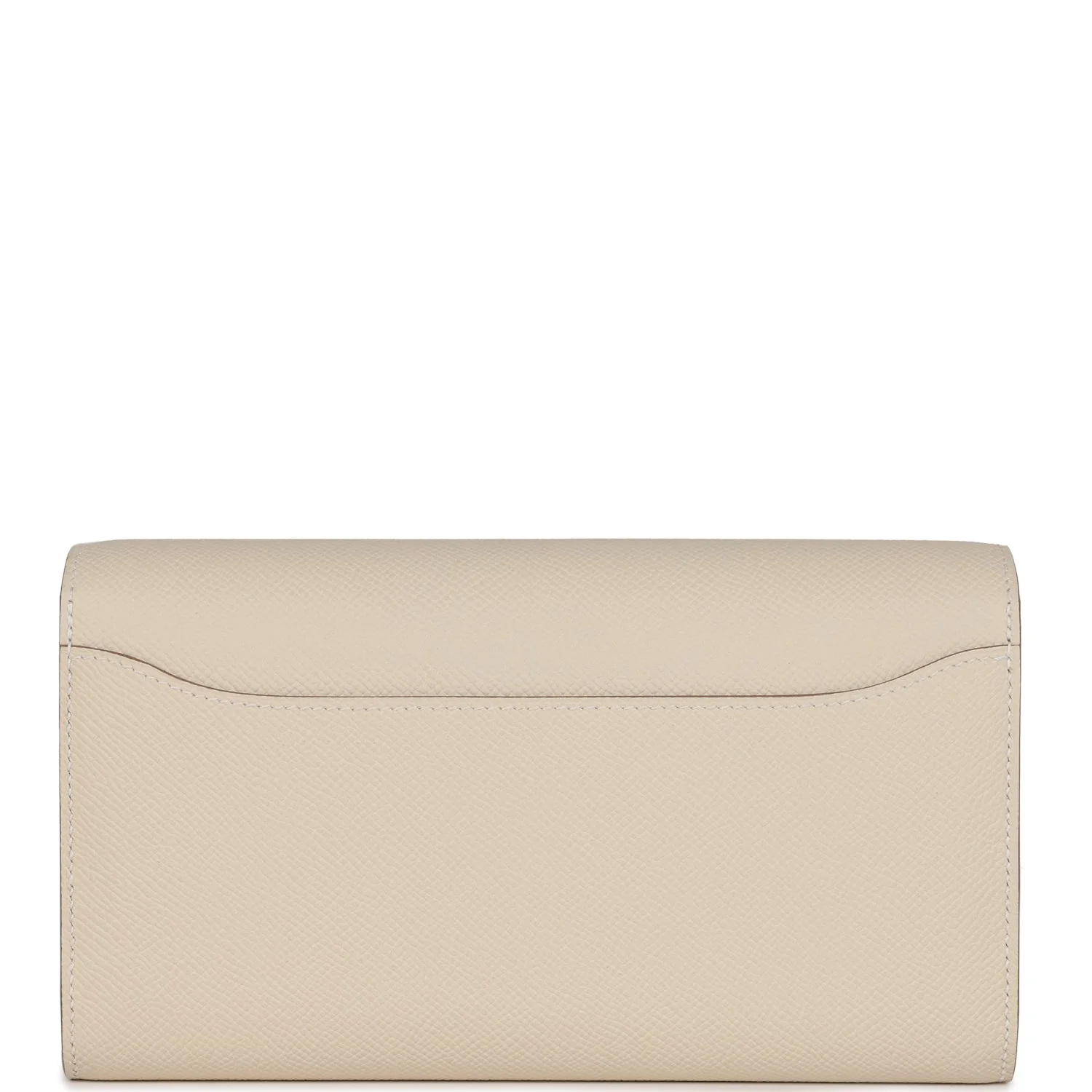 Hermes Constance To Go Wallet Craie Epsom Gold Hardware