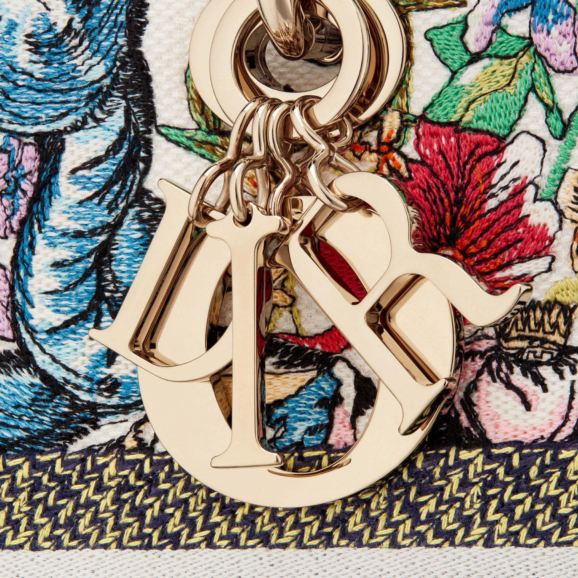 MEDIUM LADY D-LITE BAG