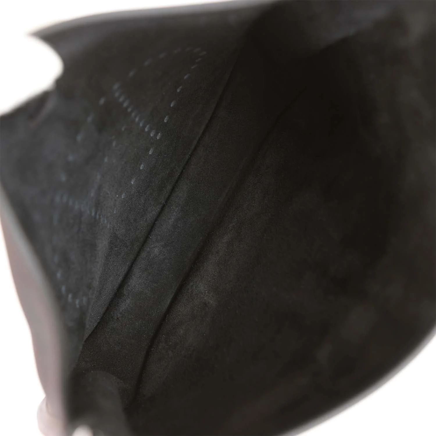 Hermes Evelyne III PM Black Clemence Palladium Hardware